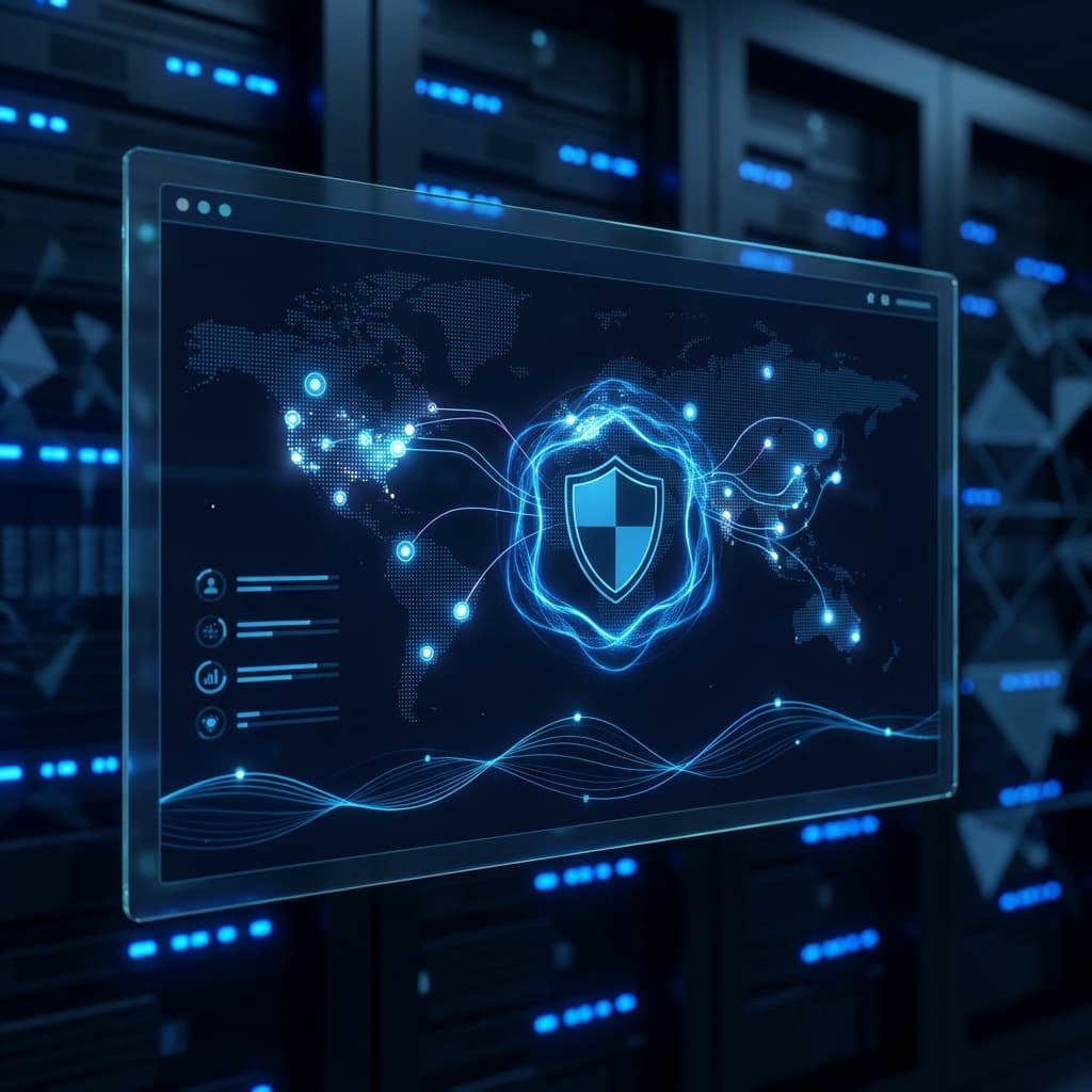 Precursor Security Threat Dashboard